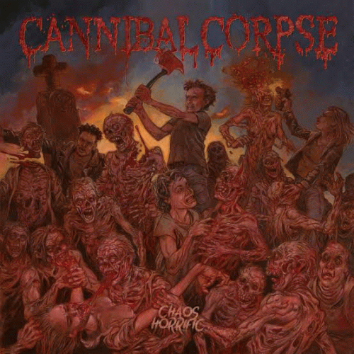 Cannibal Corpse : Chaos Horrific